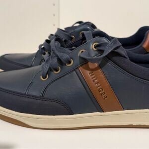 Tommy Hilfiger Men's Navy Casual Shoes